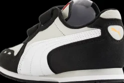 Sale czarno-szare sneakersy dziecięce Cabana Racer Dzieci Sportowe
