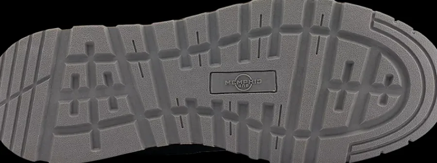 Clearance czarno-szare sneakersy męskie Męskie Półbuty