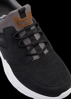 Online czarno-szare sneakersy męskie Męskie Sportowe
