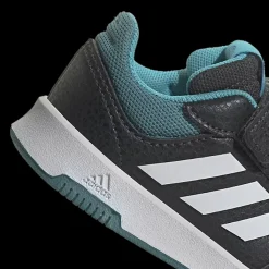 New czarno-zielone sneakersy dziecięce Tensaur Sport 2.0 Dzieci Sportowe