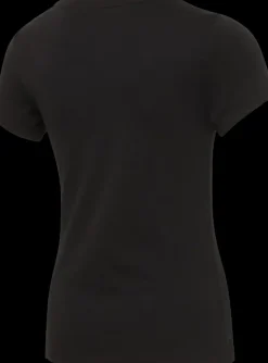 Sale tshirt dziecięcy ze złotym logo Dzieci Odzież