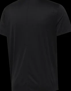 Hot tshirt męski do biegania Odzież