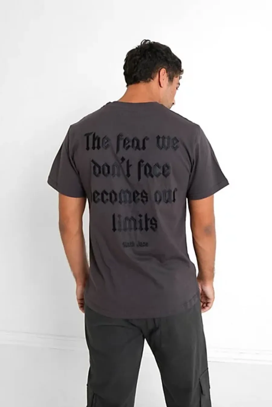 Hot tshirt męski Męskie Odzież Męska