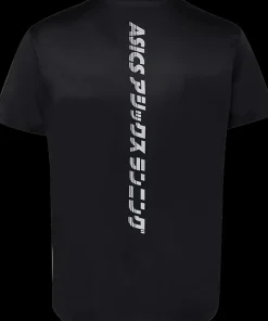 Outlet tshirt treningowy męski Katakana Męskie Odzież Męska|Odzież