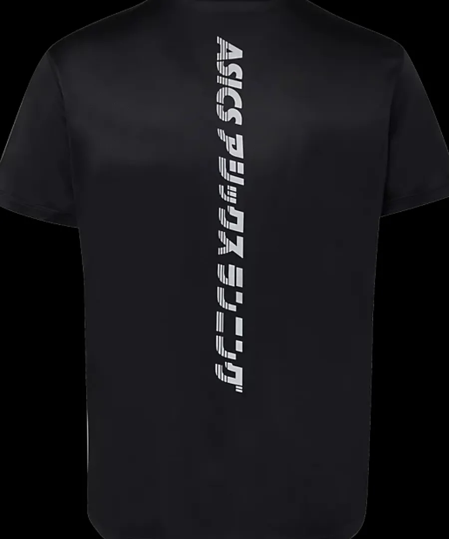 Outlet tshirt treningowy męski Katakana Męskie Odzież Męska|Odzież