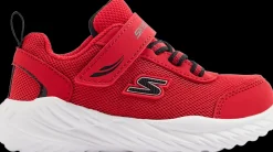Online czerwone sneakersy dziecięce Nitro Sprint Dzieci Sportowe