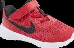 Best czerwone sneakersy dziecięce REVOLUTION 6 NN (TDV) Dzieci Sportowe