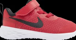 Best czerwone sneakersy dziecięce REVOLUTION 6 NN (TDV) Dzieci Sportowe