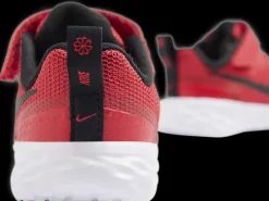 Best czerwone sneakersy dziecięce REVOLUTION 6 NN (TDV) Dzieci Sportowe