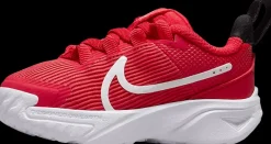 Discount czerwone sneakersy dziecięce Star Runner 4 Dzieci Sportowe|Markowe
