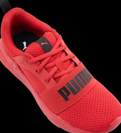 Sale czerwone sneakersy dziecięce WIRED RUN Dzieci Sportowe|Markowe