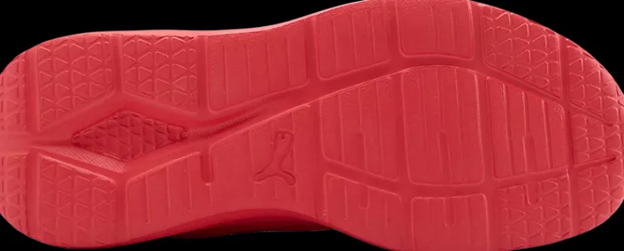 Sale czerwone sneakersy dziecięce WIRED RUN Dzieci Sportowe|Markowe
