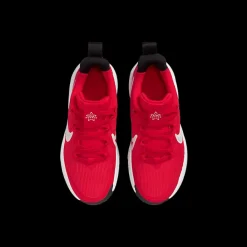 czerwone sneakersy dziecięce Star Runner 4 Dzieci Sportowe