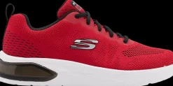 Best czerwone sneakersy męskie Męskie Sportowe|Markowe