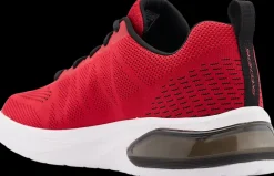 Best czerwone sneakersy męskie Męskie Sportowe|Markowe