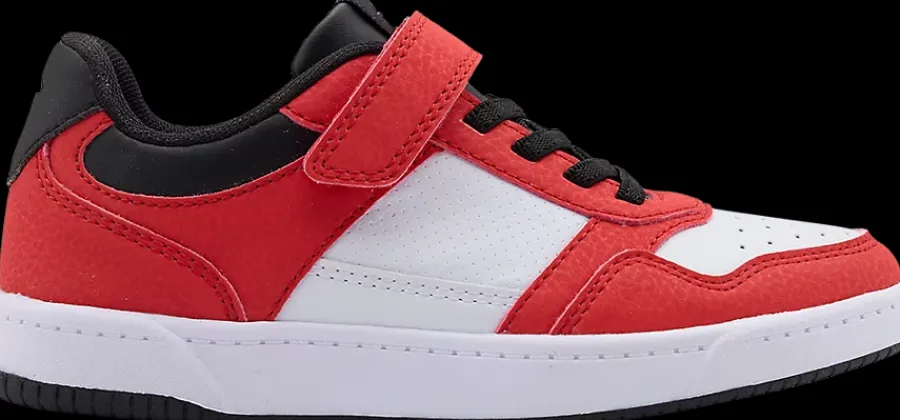 Best czerwono-białe sneakersy dziecięce Vty Dzieci Sportowe