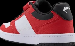 Best czerwono-białe sneakersy dziecięce Vty Dzieci Sportowe