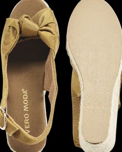 Clearance espadryle damskie na koturnie Damskie Sandały