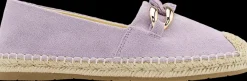 New fioletowe espadryle damskie Damskie Półbuty