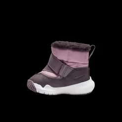 Sale fioletowe kozaczki dziewczęce FLEX ADVANCE BOOT Dzieci Kozaki