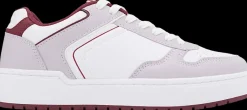 Discount fioletowo-białe sneakersy damskie Damskie Sportowe