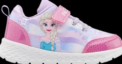 Best fioletowo-różowe sneakersy Dzieci Półbuty