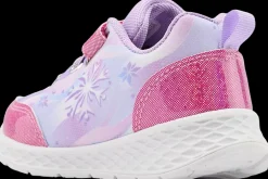 Best fioletowo-różowe sneakersy Dzieci Półbuty