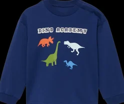 New granatowa bluza dziecięca Dzieci Odzież