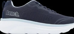 New granatowe sneakersy damskie Damskie Sportowe