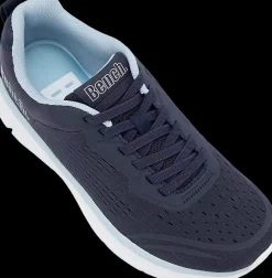 New granatowe sneakersy damskie Damskie Sportowe