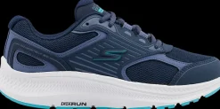 Discount granatowe sneakersy damskie Go Run Conistent 2.0 Damskie Sportowe|Markowe