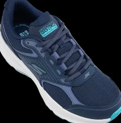 Discount granatowe sneakersy damskie Go Run Conistent 2.0 Damskie Sportowe|Markowe