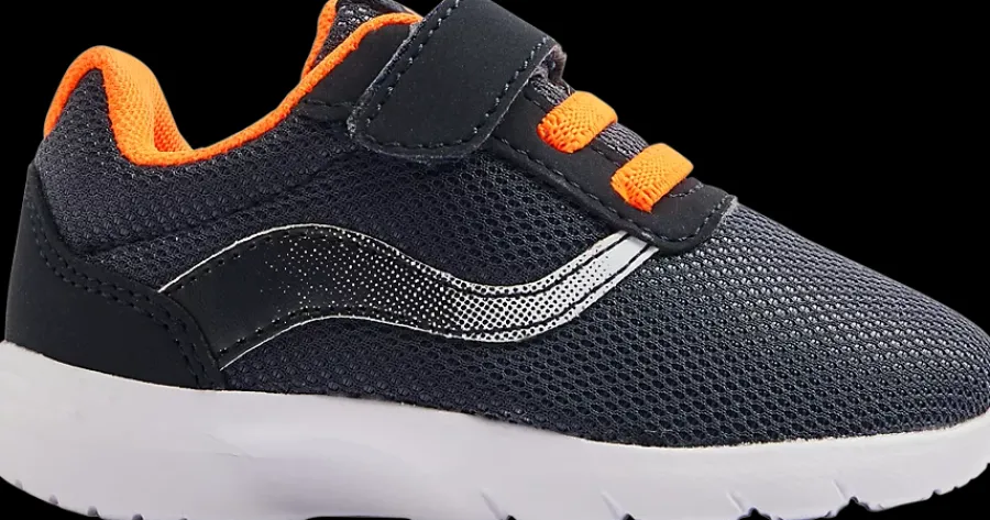 Best granatowe sneakersy dziecięce zapinane na rzepy Dzieci Sportowe|Dla Maluszków
