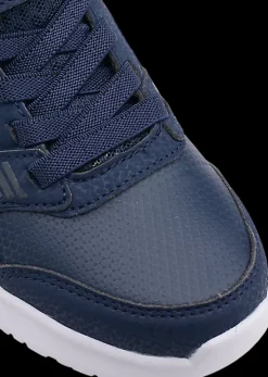 Clearance granatowe sneakersy dziecięce Dzieci Sportowe