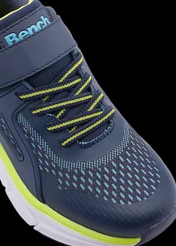 New granatowe sneakersy dziecięce Dzieci Sportowe