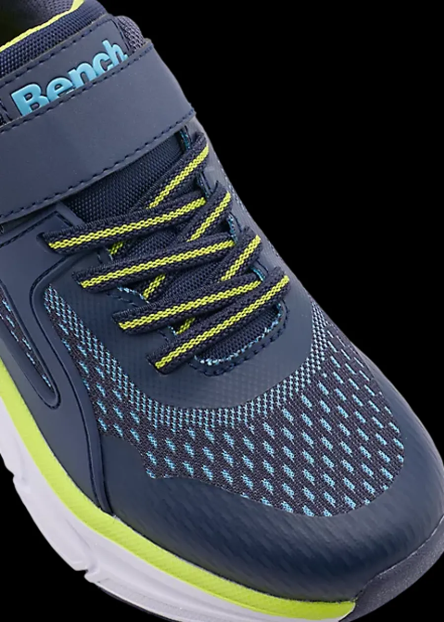 New granatowe sneakersy dziecięce Dzieci Sportowe