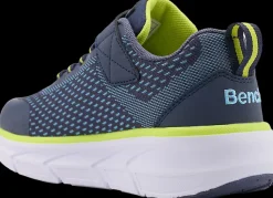 New granatowe sneakersy dziecięce Dzieci Sportowe