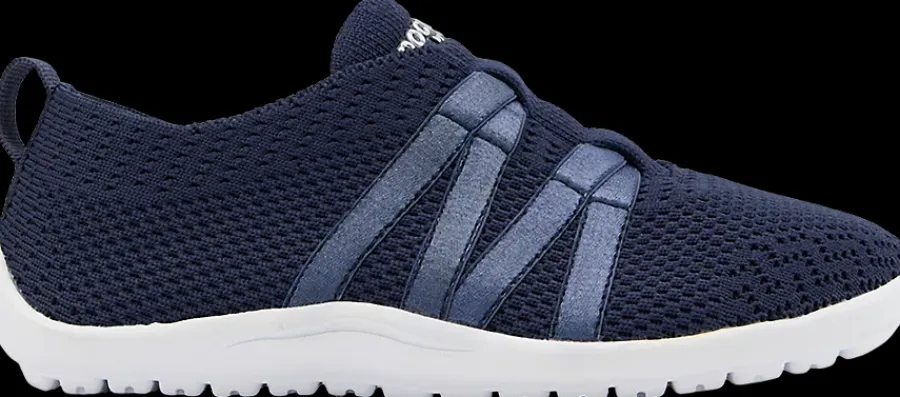 Clearance granatowe sneakersy dziecięce Dzieci Sportowe