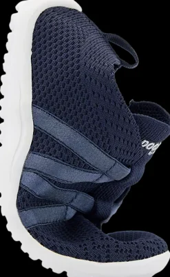 Clearance granatowe sneakersy dziecięce Dzieci Sportowe