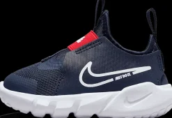 Hot granatowe sneakersy dziecięce FLEX RUNNER 2 Dzieci Sportowe