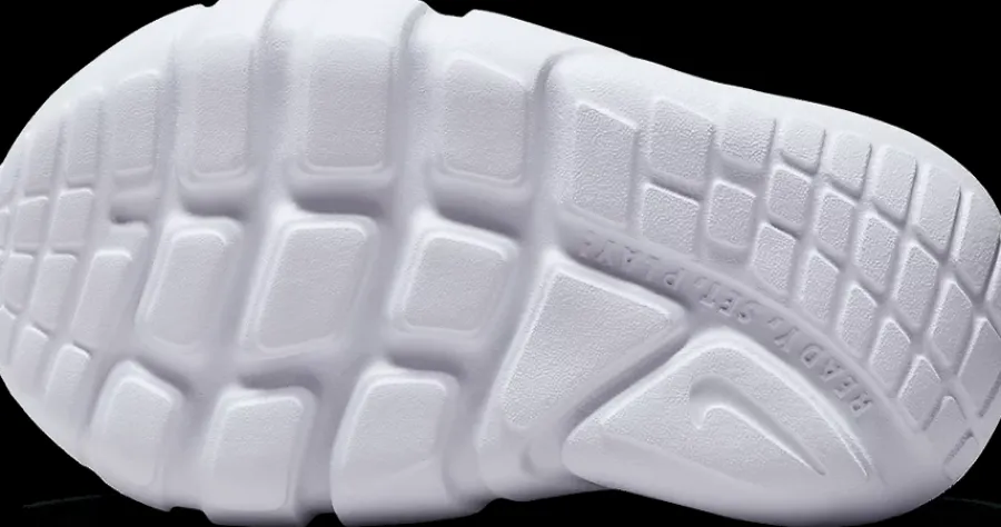 Hot granatowe sneakersy dziecięce FLEX RUNNER 2 Dzieci Sportowe