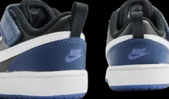 Best granatowe sneakersy dziecięce COURT BOROUGH LOW 2 Dzieci Sportowe