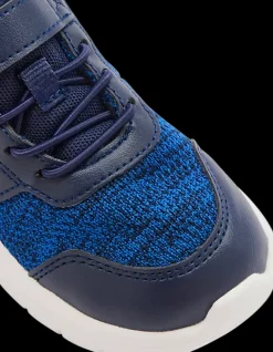 Online granatowe sneakersy dziecięce Evolve Street Dzieci Sportowe