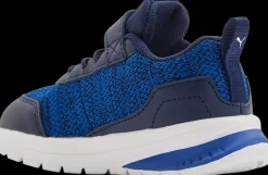 Online granatowe sneakersy dziecięce Evolve Street Dzieci Sportowe