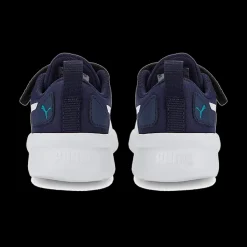 Online granatowe sneakersy dziecięce Flyer Runner Dzieci Sportowe