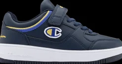 granatowe sneakersy dziecięce Dzieci Sportowe