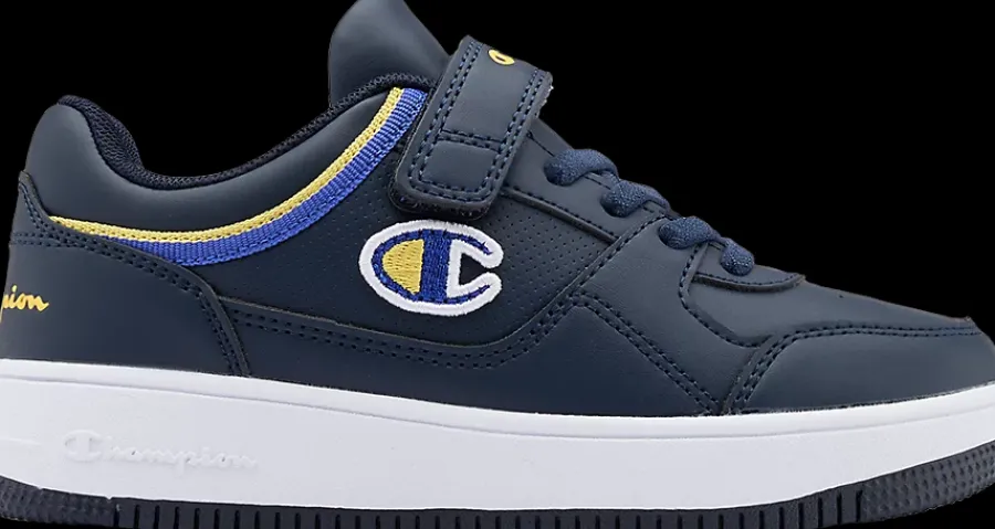 granatowe sneakersy dziecięce Dzieci Sportowe
