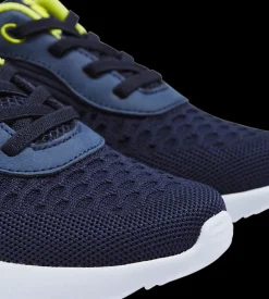 Best granatowe sneakersy dziecięce na lekkiej podeszwie Dzieci Sportowe