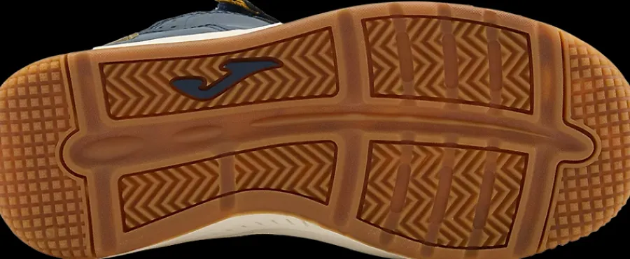 Hot granatowe sneakersy dziecięce Dzieci Sportowe