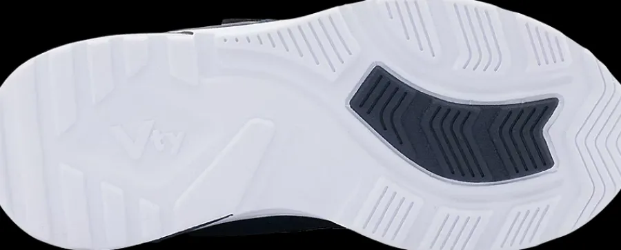 Best granatowe sneakersy dziecięce Dzieci Sportowe